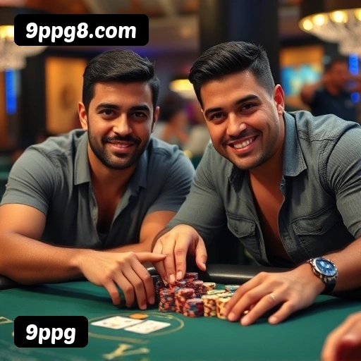 Chuva de Bônus 9ppg - Slots