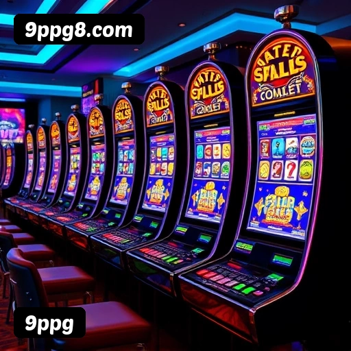 Dicas de slots 9ppg
