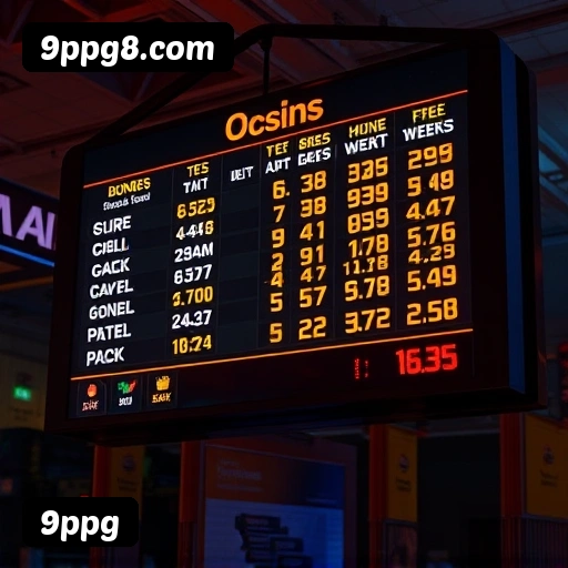 Progressão VIP 9ppg